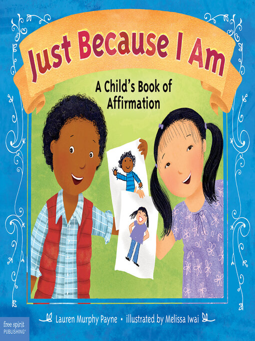 Title details for Just Because I Am by Lauren Murphy Payne - Available